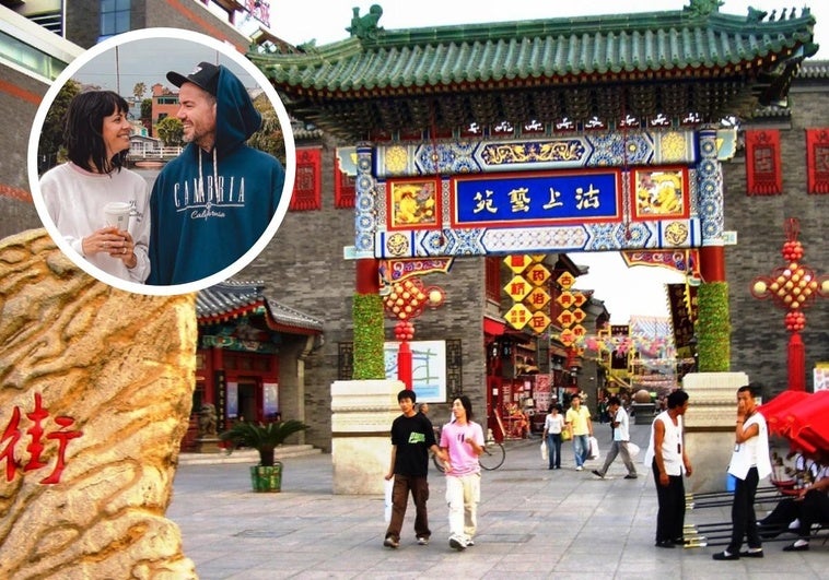 Una española en China destaca la seguridad del país: «Si dejo mi móvil...» Una española en China destaca la seguridad del país: «Si dejo mi móvil…»