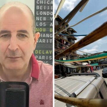 Un agente de viajes señala las cinco ciudades que no merece la pena visitar