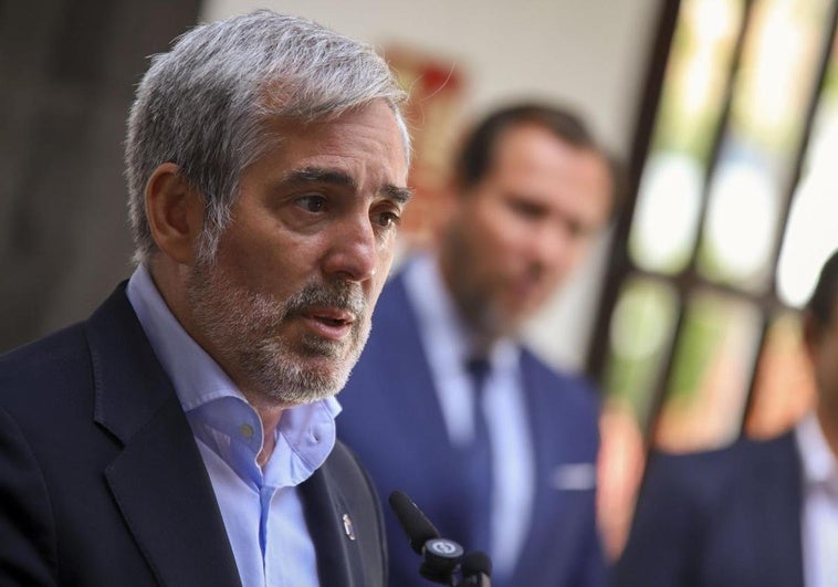 Canarias recurre al Supremo la desobediencia del Gobierno con el asilo a los menores no acompañados Canarias recurre al Supremo la desobediencia del Gobierno con el asilo a los menores no acompañados