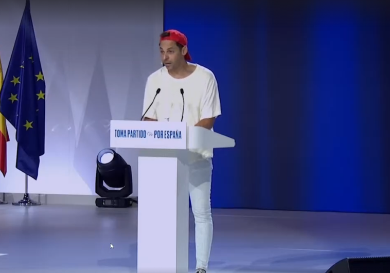 El PP recurre al humor para criticar al PSOE en su congreso: «¿Está por ahí Pedro?» El PP recurre al humor para criticar al PSOE en su congreso: «¿Está por ahí Pedro?»