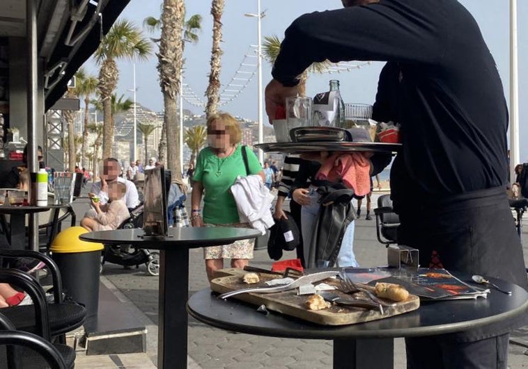 Un influencer intenta comer gratis en una pizzería de Valencia y esta es la reacción del dueño Un influencer intenta comer gratis en una pizzería de Valencia y esta es la reacción del dueño