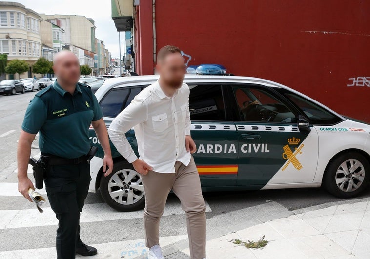 En libertad el portavoz del PSOE en Cospeito (Lugo) investigado por una presunta agresión a su pareja En libertad el portavoz del PSOE en Cospeito (Lugo) investigado por una presunta agresión a su pareja