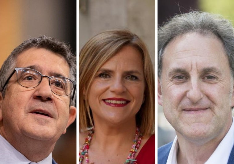 La decisión de la exdiputada del PP que no siguieron otros dirigentes del PSOE, que también 'maquillaron' su currículum La decisión de la exdiputada del PP que no siguieron otros dirigentes del PSOE, que también ‘maquillaron’ su currículum