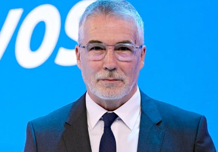 David Cantero ficha por RTVE tras su salida de Telecinco David Cantero ficha por RTVE tras su salida de Telecinco