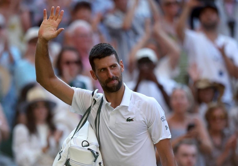 Así queda el ranking de los Grand Slams tras el triunfo de Sinner en Wimbledon Así queda el ranking de los Grand Slams tras el triunfo de Sinner en Wimbledon