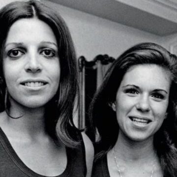 Marina Dodero: «Escribí el libro para que Athina Onassis supiese cómo era su mamá»