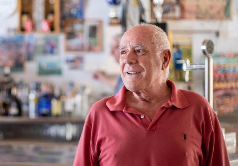 Domingo, el jubilado agredido en Torre Pacheco: «Sólo quiero que todo sea como antes» Domingo, el jubilado agredido en Torre Pacheco: «Sólo quiero que todo sea como antes»