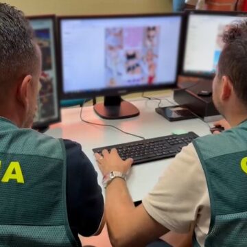 Investigan a un menor por difundir fotos falsas de sus compañeras de clase desnudas creadas con IA en Valencia