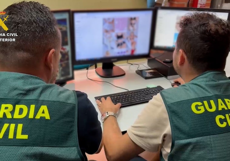 Investigan a un menor por difundir fotos falsas de sus compañeras de clase desnudas creadas con IA en Valencia Investigan a un menor por difundir fotos falsas de sus compañeras de clase desnudas creadas con IA en Valencia