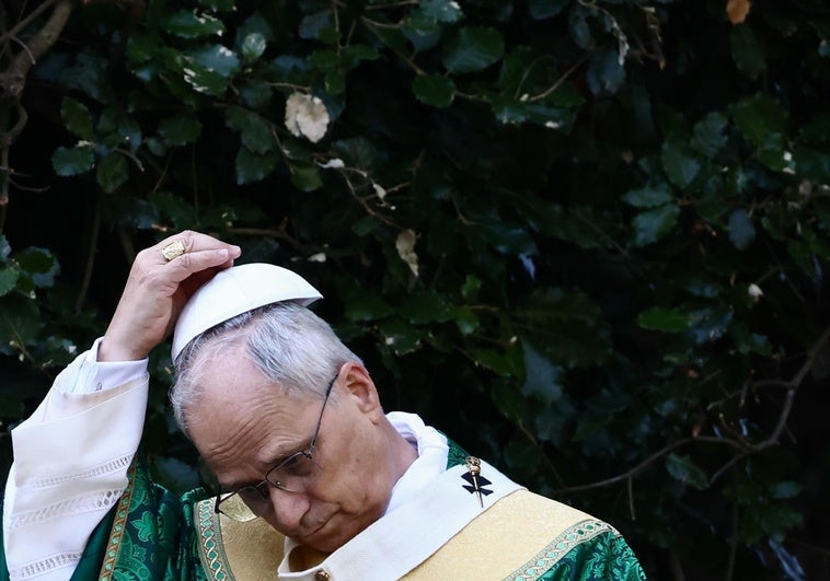 El Papa León XIV se plantea prolongar sus vacaciones en Castel Gandolfo El Papa León XIV se plantea prolongar sus vacaciones en Castel Gandolfo