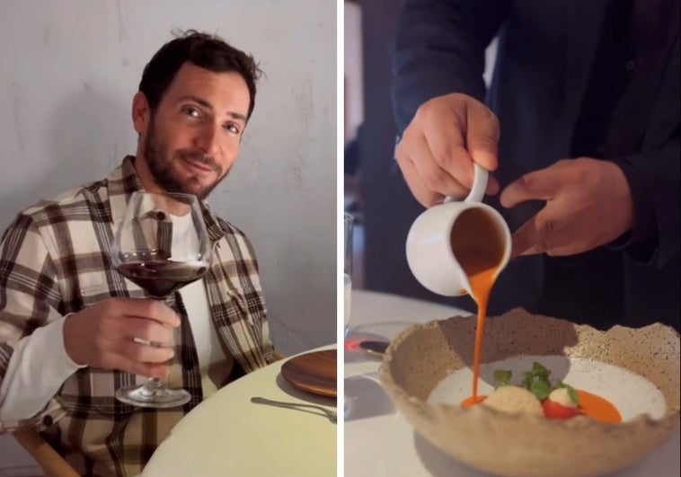 Paga 80 euros por comer en 'El Bohío', el restaurante de Pepe Rodríguez, y opina sobre sus platos Paga 80 euros por comer en ‘El Bohío’, el restaurante de Pepe Rodríguez, y opina sobre sus platos