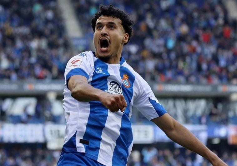 Omar El Hilali, jugador del Espanyol de origen marroquí: «Los que no vengan a trabajar hay que devolverlos a su país» Omar El Hilali, jugador del Espanyol de origen marroquí: «Los que no vengan a trabajar hay que devolverlos a su país»
