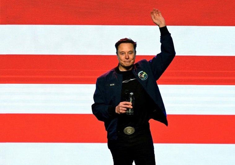 EE.UU. acuerda usar la IA de Musk con fines militares una semana después de volverse admiradora de Hitler EE.UU. acuerda usar la IA de Musk con fines militares una semana después de volverse admiradora de Hitler