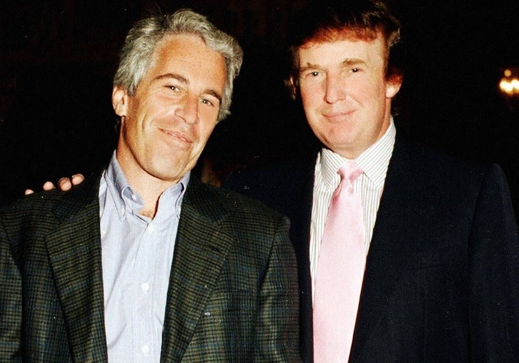 Máxima presión sobre Trump para que revele los documentos del caso Epstein Máxima presión sobre Trump para que revele los documentos del caso Epstein