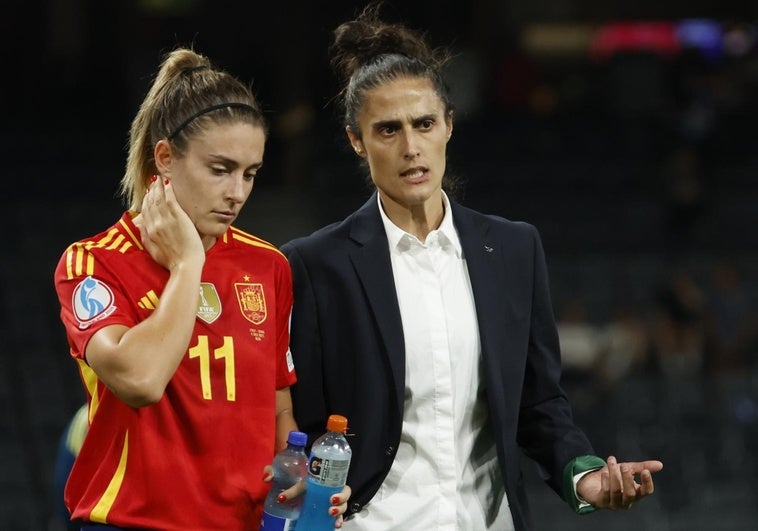 Así queda el cuadro final: Alemania o Francia apuntan a España después de Suiza Así queda el cuadro final: Alemania o Francia apuntan a España después de Suiza