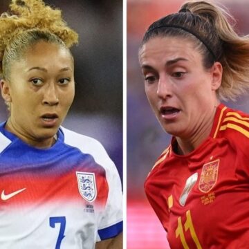 Este es el ganador de España – Inglaterra, final de la Eurocopa femenina 2025, según las apuestas