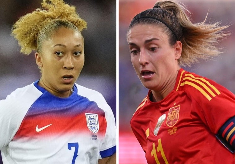 Este es el ganador de España - Inglaterra, final de la Eurocopa femenina 2025, según las apuestas Este es el ganador de España – Inglaterra, final de la Eurocopa femenina 2025, según las apuestas
