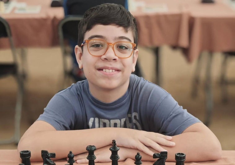 Faustino Oro, niño y maestro a la vez Faustino Oro, niño y maestro a la vez