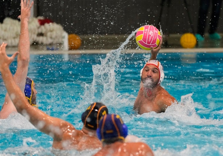 Se retira Felipe Perrone: «Lo más duro es saber irse; no se deja el deporte con ilusión» Se retira Felipe Perrone: «Lo más duro es saber irse; no se deja el deporte con ilusión»