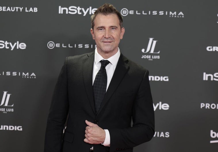 La vida personal de Fernando Gil: la carrera que dejó para ser actor, su mujer e hija y su altura La vida personal de Fernando Gil: la carrera que dejó para ser actor, su mujer e hija y su altura