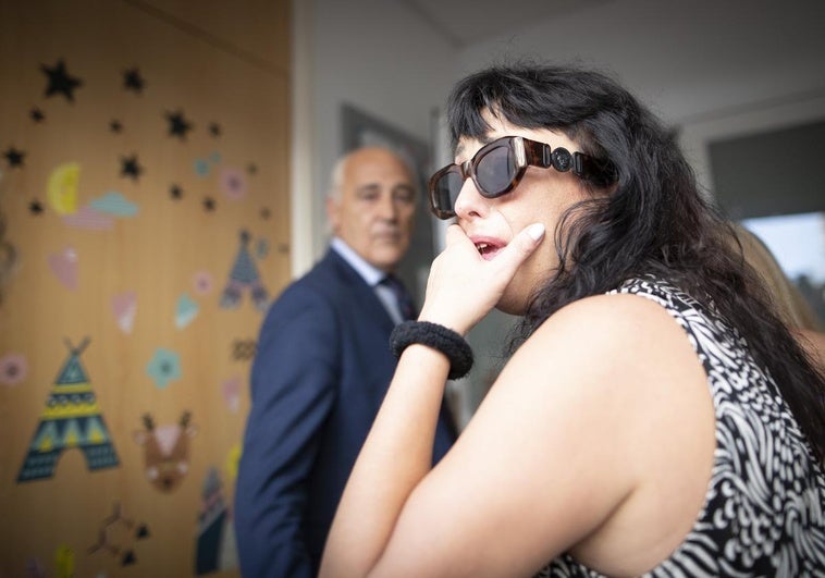 Los expertos, sobre Juana Rivas: «Ocultan un caso de sustracción de menores instrumentalizado» Los expertos, sobre Juana Rivas: «Ocultan un caso de sustracción de menores instrumentalizado»