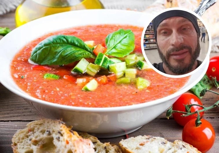 Un nutricionista, fascinado con la calidad de este gazpacho que venden en el supermercado Un nutricionista, fascinado con la calidad de este gazpacho que venden en el supermercado