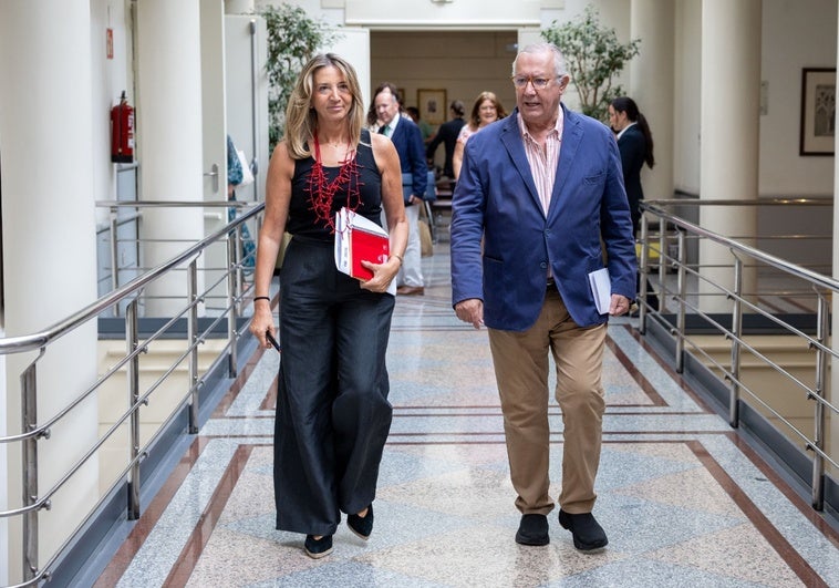 El Senado endurecerá su cerco a la corrupción tras el verano El Senado endurecerá su cerco a la corrupción tras el verano