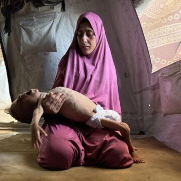 Israel anuncia «pausas tácticas» en algunas zonas de Gaza para permitir la entrada de ayuda humanitaria