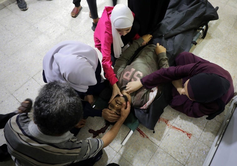 Gaza se asoma a una tregua de dos meses que abra la puerta al final de la guerra Gaza se asoma a una tregua de dos meses que abra la puerta al final de la guerra
