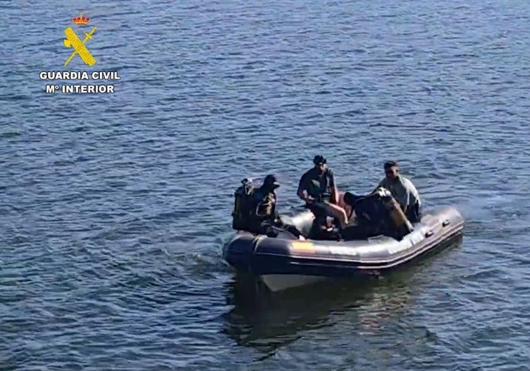 Encuentran el cuerpo sin vida del bañista desaparecido en el pantano de San Juan Encuentran el cuerpo sin vida del bañista desaparecido en el pantano de San Juan