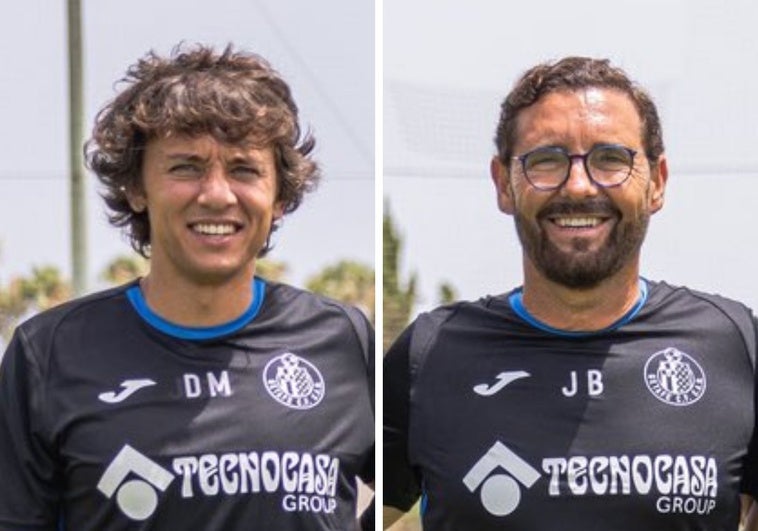 De 'El Chiringuito' de Pedrerol al banquillo del Getafe con Bordalás De ‘El Chiringuito’ de Pedrerol al banquillo del Getafe con Bordalás