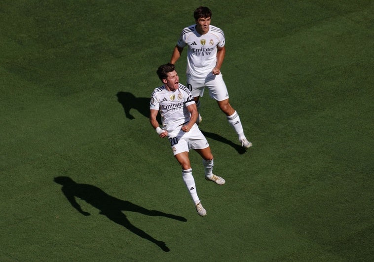Los García Torres acaban con el Borussia y agendan un Madrid-PSG en semifinales Los García Torres acaban con el Borussia y agendan un Madrid-PSG en semifinales