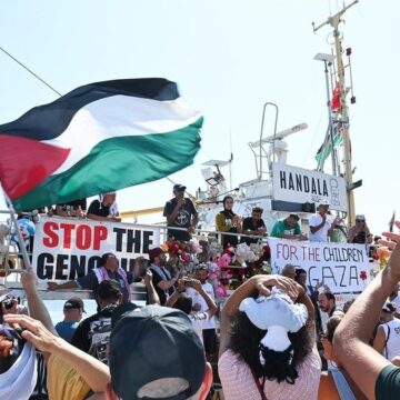 Israel confirma que ha interceptado el barco ‘Handala’ y asegura que la tripulación está ilesa