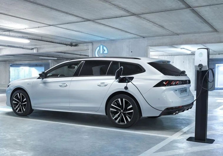 TOP de Híbridos enchufables: los coches eléctricos para recorrer largas distancias TOP de Híbridos enchufables: los coches eléctricos para recorrer largas distancias