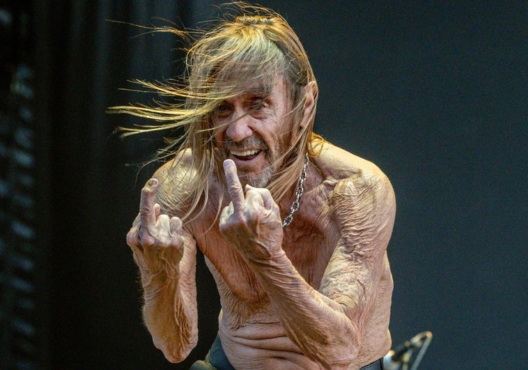 Mad Cool 2025 empieza con lío: apagones en los escenarios principales y conato de cancelación de Iggy Pop Mad Cool 2025 empieza con lío: apagones en los escenarios principales y conato de cancelación de Iggy Pop