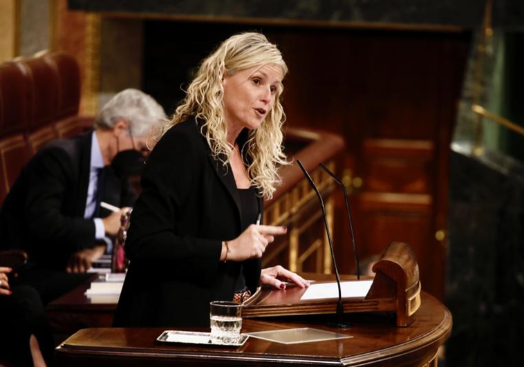Montse Mínguez, la mano derecha de Salvador Illa en Madrid Montse Mínguez, la mano derecha de Salvador Illa en Madrid
