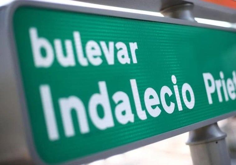 El Supremo anula la retirada de los nombres de Largo Caballero e Indalecio Prieto de las calles de Madrid El Supremo anula la retirada de los nombres de Largo Caballero e Indalecio Prieto de las calles de Madrid