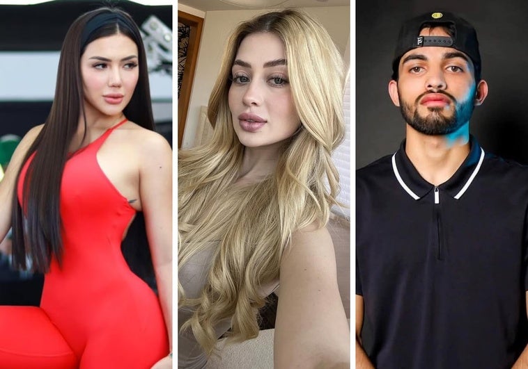Sorteos ilegales y blanqueo de dinero: cómo los 'influencers' se convirtieron en plataforma del narco en México Sorteos ilegales y blanqueo de dinero: cómo los ‘influencers’ se convirtieron en plataforma del narco en México