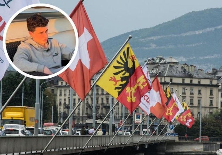 Un español que vive en Suiza explica cómo se percibe la inmigración en este país y sentencia Un español que vive en Suiza explica cómo se percibe la inmigración en este país y sentencia