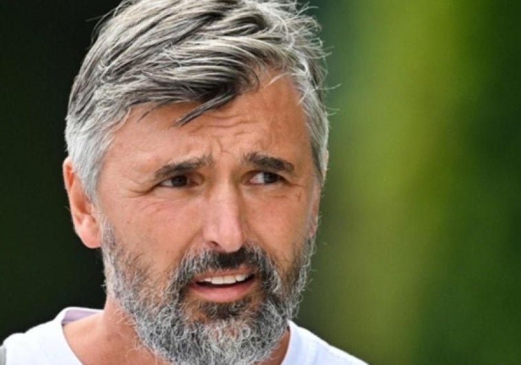 Ivanisevic: «El tenis es un manicomio, escucho a los jugadores y todos están con antidepresivos» Ivanisevic: «El tenis es un manicomio, escucho a los jugadores y todos están con antidepresivos»