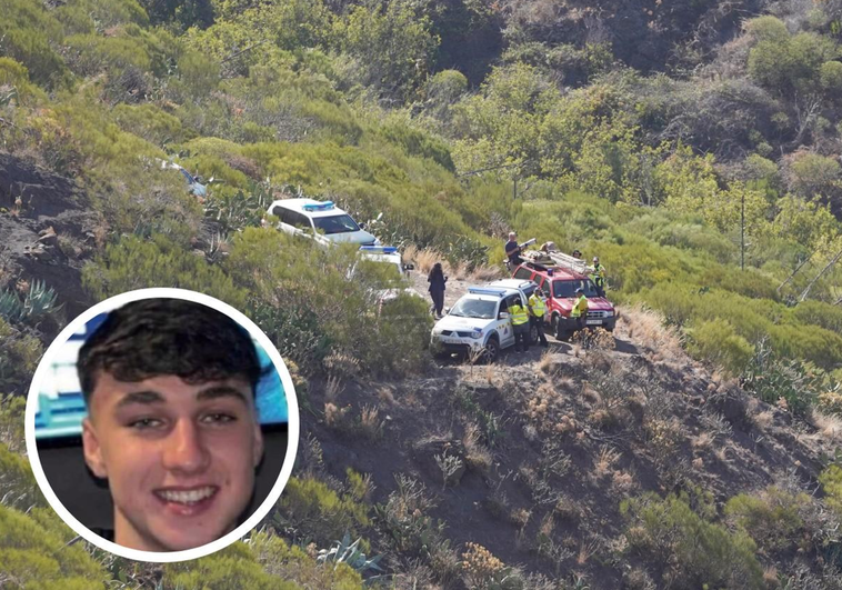 Jay Slater, el joven que desapareció en Tenerife el verano pasado, murió de forma accidental Jay Slater, el joven que desapareció en Tenerife el verano pasado, murió de forma accidental