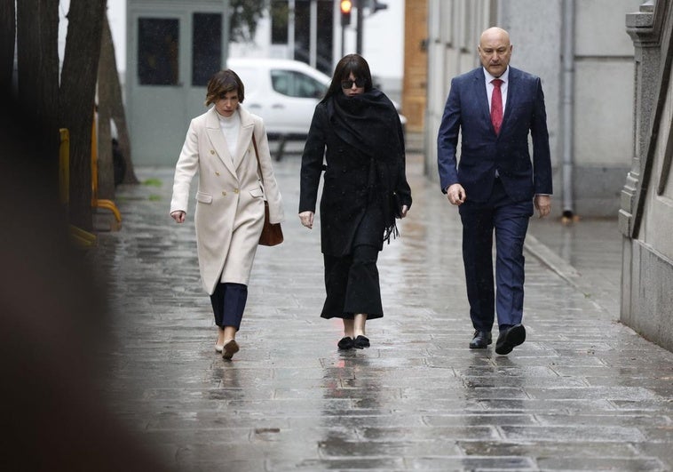 Una jefa de Jésica dice que le ordenaron que la dejara en paz pese a que no fichaba Una jefa de Jésica dice que le ordenaron que la dejara en paz pese a que no fichaba