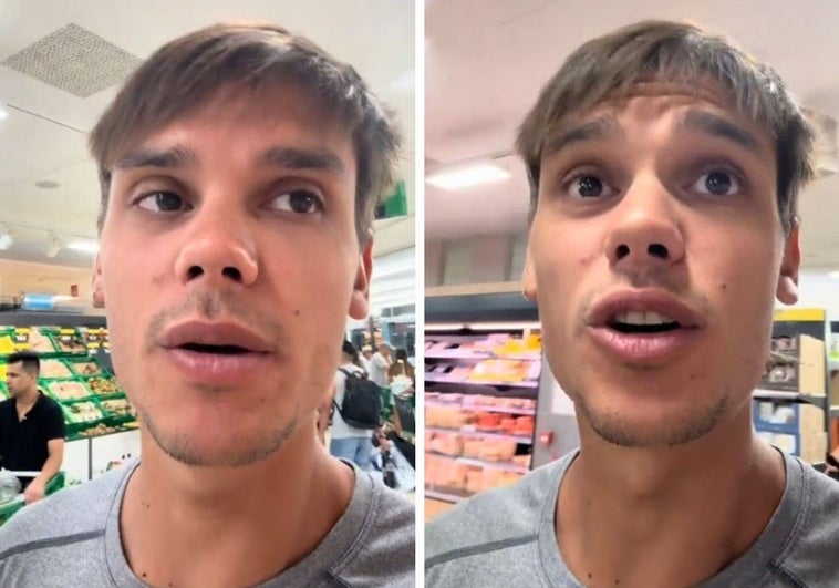 Un argentino de viaje por España, fascinado con los supermercados de nuestro país Un argentino de viaje por España, fascinado con los supermercados de nuestro país