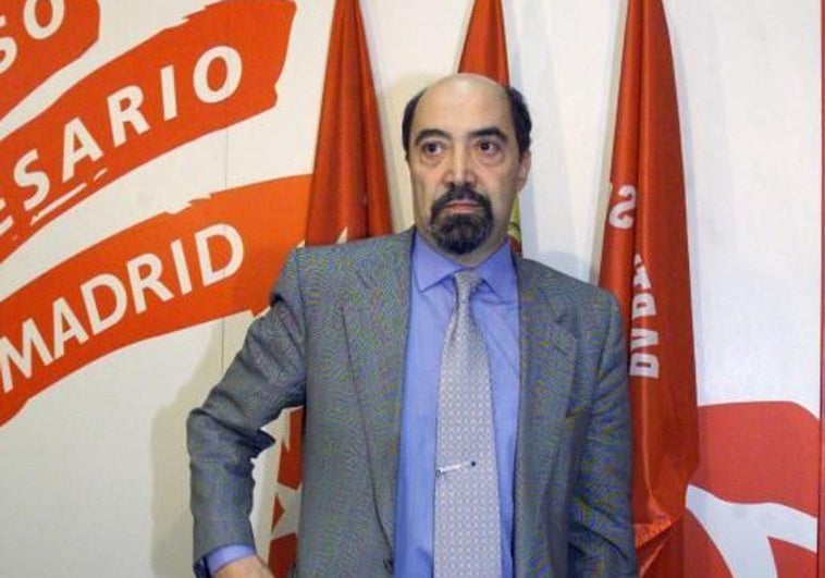 Muere José Acosta, histórico dirigente de la Federación Socialista Madrileña Muere José Acosta, histórico dirigente de la Federación Socialista Madrileña
