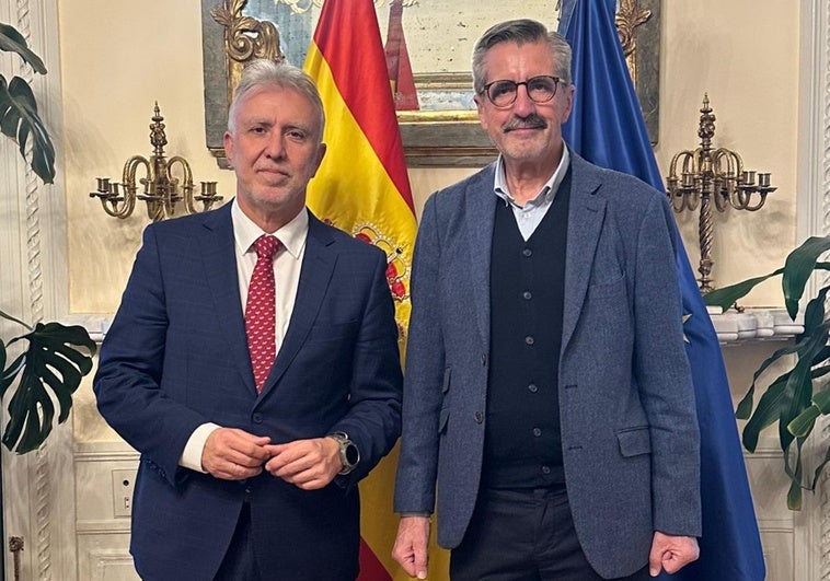 El comisionado del Gobierno para la dana escaló como funcionario con el título «falso» de una carrera que no existía El comisionado del Gobierno para la dana escaló como funcionario con el título «falso» de una carrera que no existía