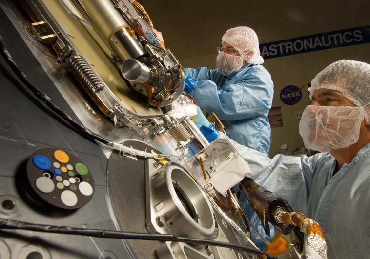 La NASA perderá casi 4.000 trabajadores por la «renuncia en diferido» de Trump La NASA perderá casi 4.000 trabajadores por la «renuncia en diferido» de Trump
