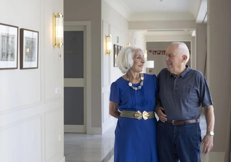 Un matrimonio, obligado a retrasar su jubilación para mantener a su hija tras volver a casa: «No teníamos previsto este tipo de gastos» Un matrimonio, obligado a retrasar su jubilación para mantener a su hija tras volver a casa: «No teníamos previsto este tipo de gastos»