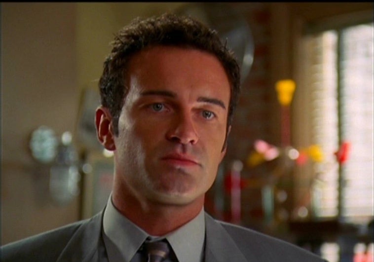 Muere Julian McMahon, actor de 'Embrujadas', a los 56 años Muere Julian McMahon, actor de ‘Embrujadas’, a los 56 años