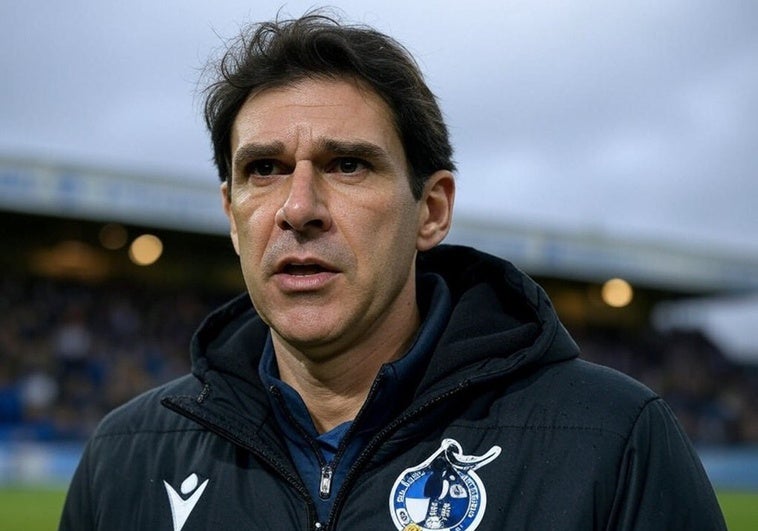 Aitor Karanka, nuevo director de la selección española de fútbol Aitor Karanka, nuevo director de la selección española de fútbol