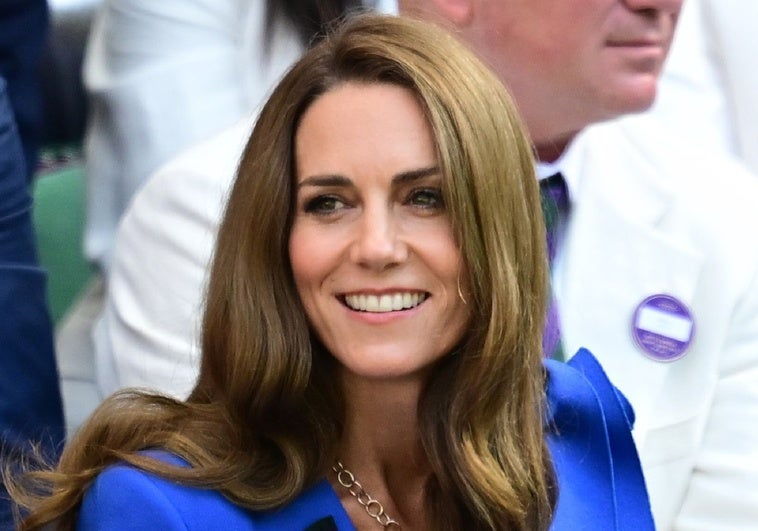 Kate Middleton se sincera con un niño con cáncer sobre la enfermedad Kate Middleton se sincera con un niño con cáncer sobre la enfermedad